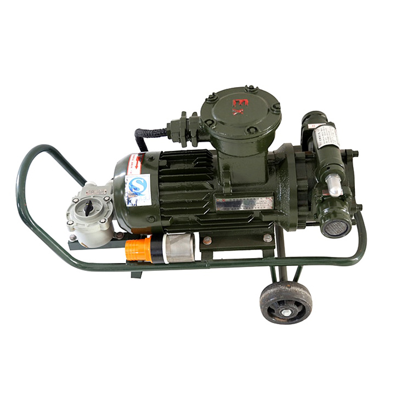 防爆抽油泵不抽油的原因是什么？油泵不抽油怎么解決